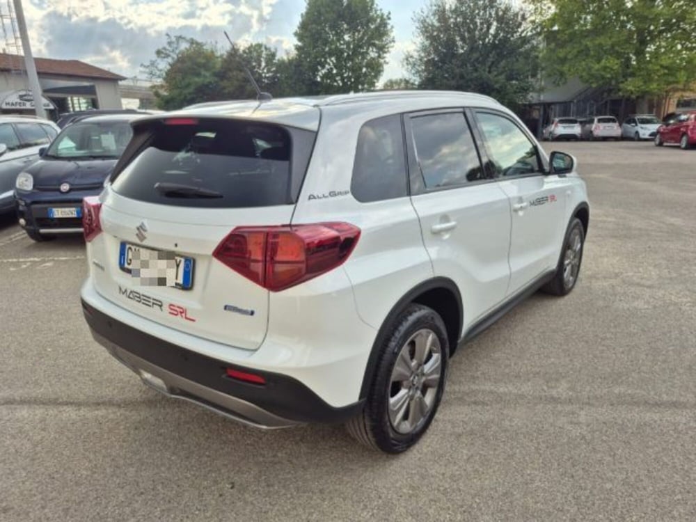 Suzuki Vitara usata a Bologna (4)