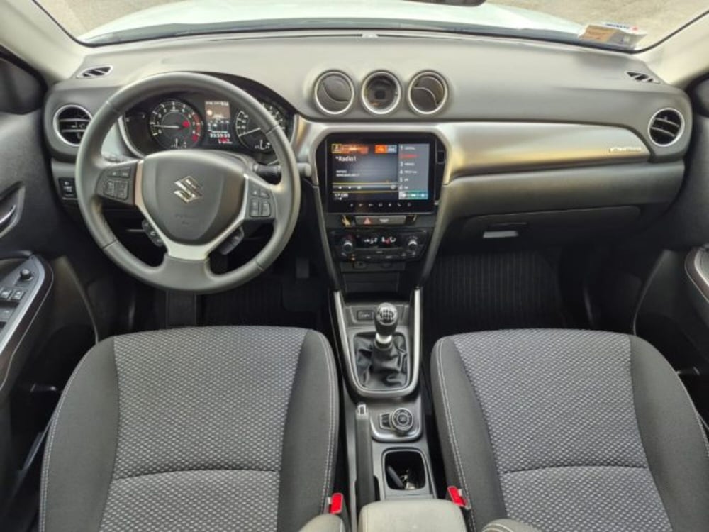 Suzuki Vitara usata a Bologna (6)