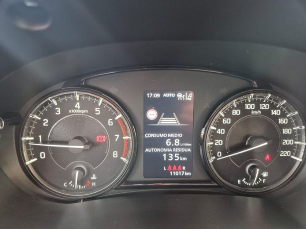 Suzuki Vitara usata a Bologna (8)