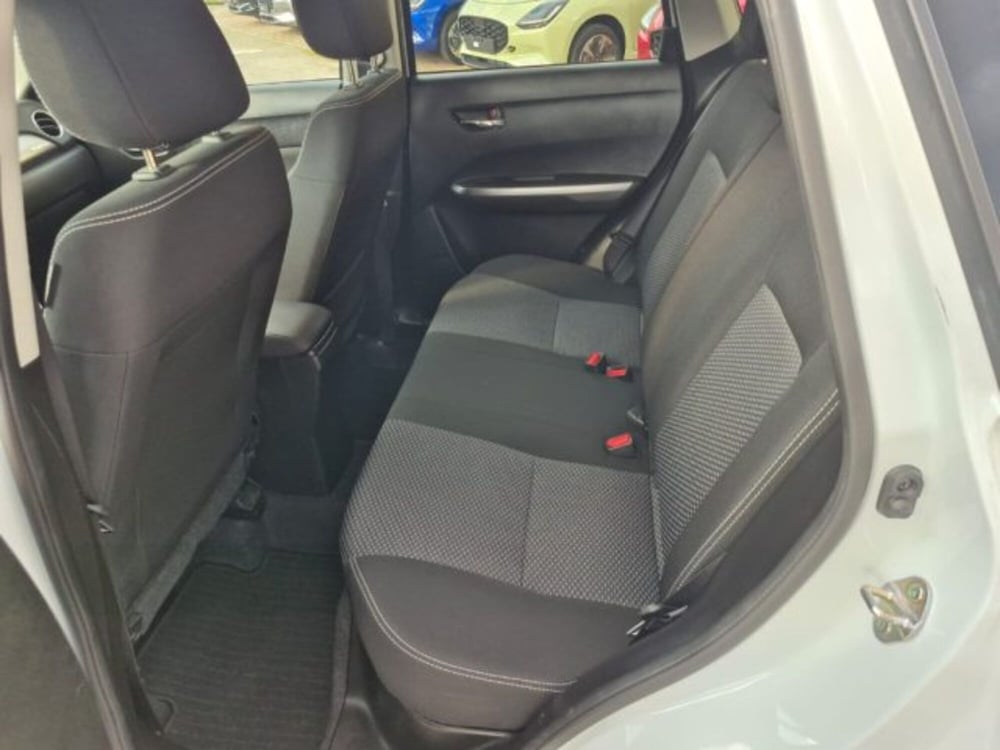 Suzuki Vitara usata a Bologna (9)