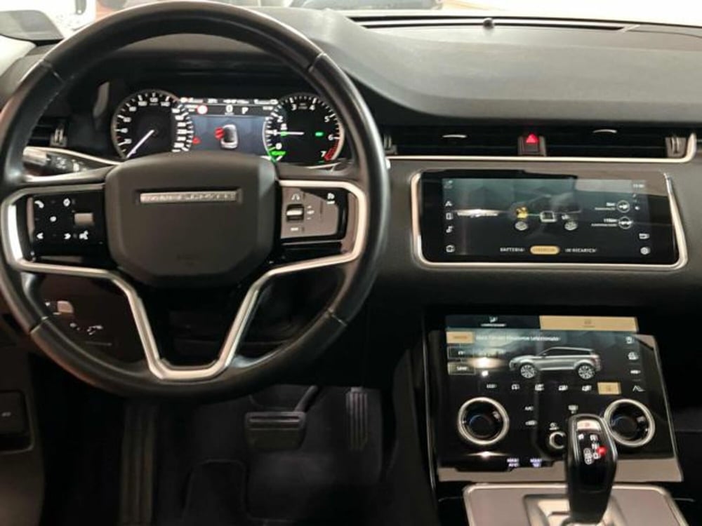 Land Rover Range Rover Evoque usata a Lucca (12)