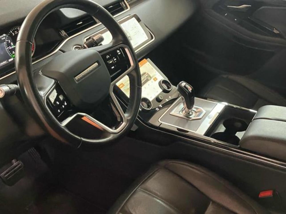 Land Rover Range Rover Evoque usata a Lucca (15)