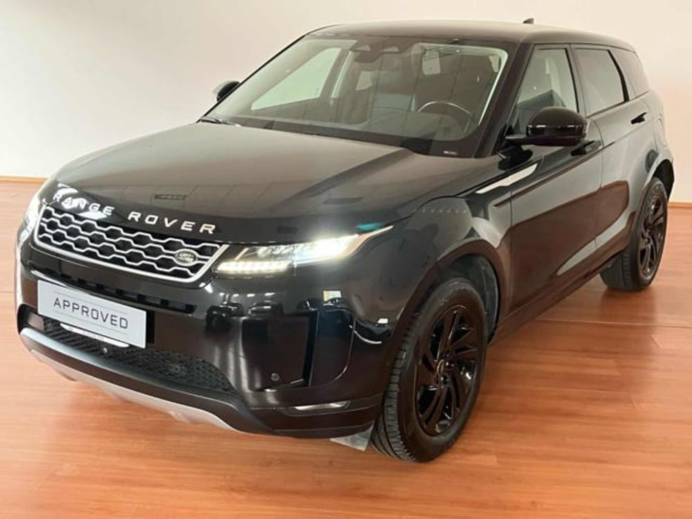 Land Rover Range Rover Evoque usata a Lucca (2)