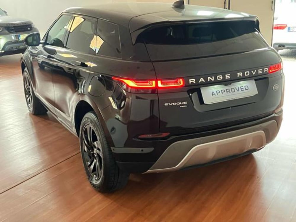 Land Rover Range Rover Evoque usata a Lucca (5)