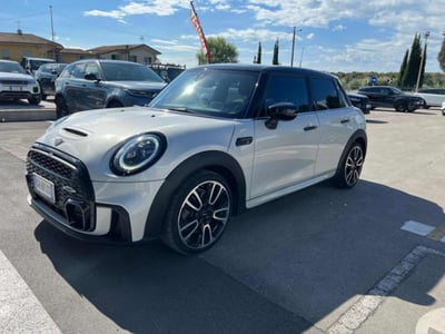 MINI Mini 2.0 Cooper S JCW 5 porte del 2022 usata a Massarosa