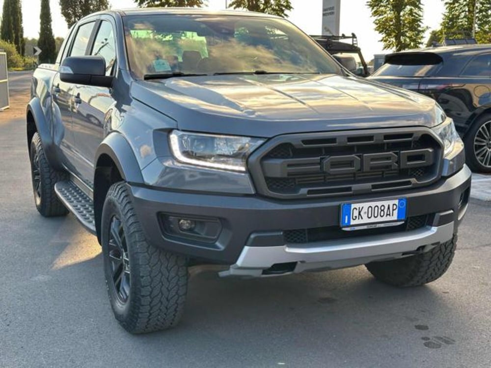 Ford Ranger Pick-up usata a Lucca (10)