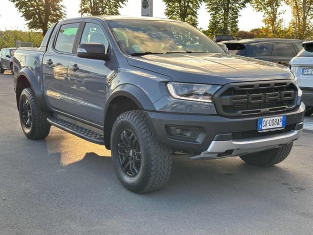 Ford Ranger Pick-up usata a Lucca (11)