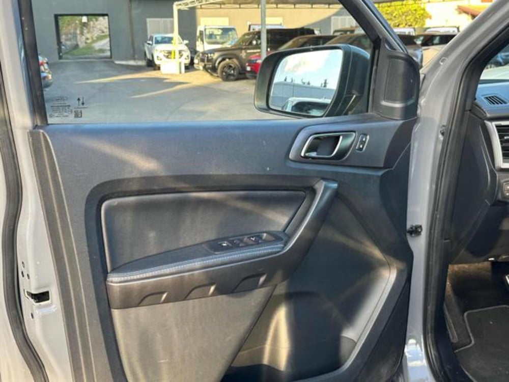 Ford Ranger Pick-up usata a Lucca (13)
