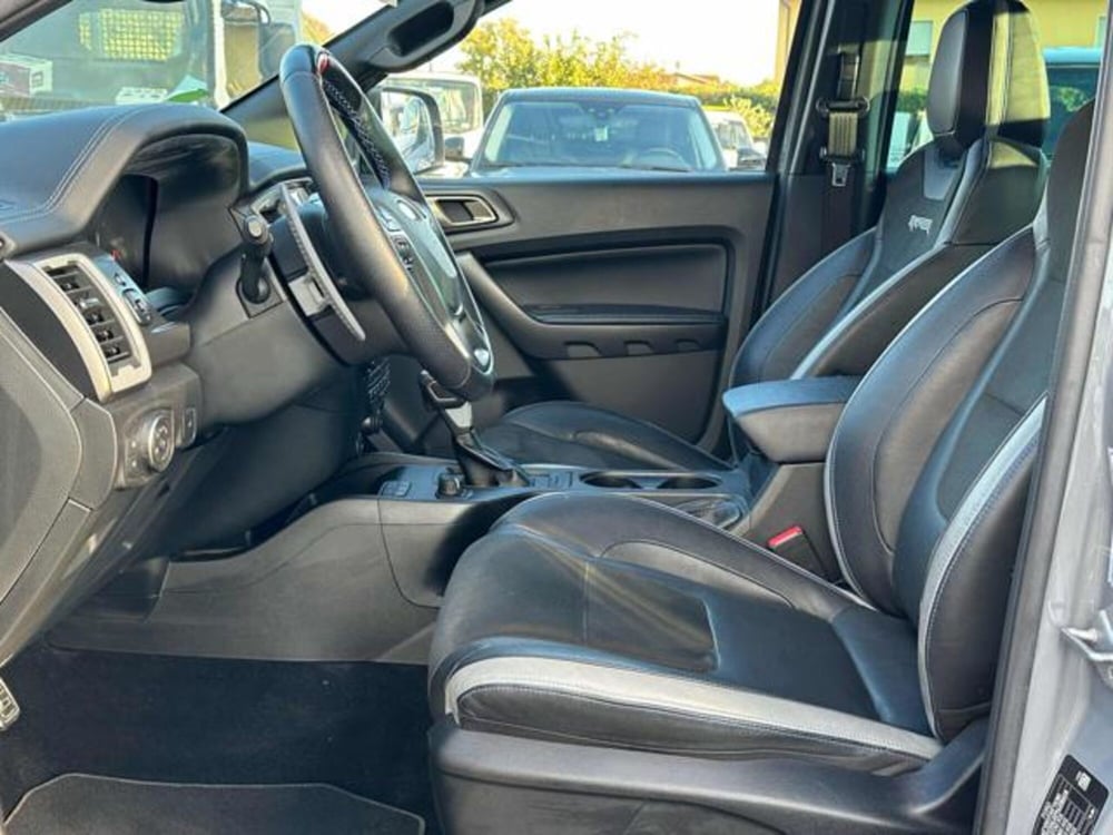 Ford Ranger Pick-up usata a Lucca (14)