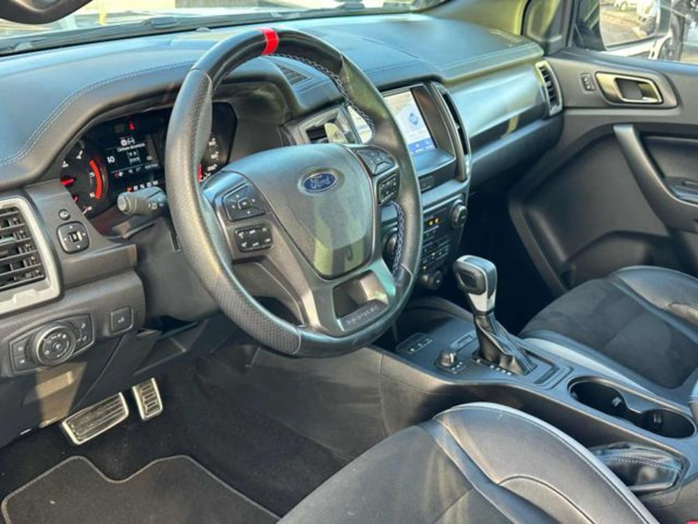 Ford Ranger Pick-up usata a Lucca (15)