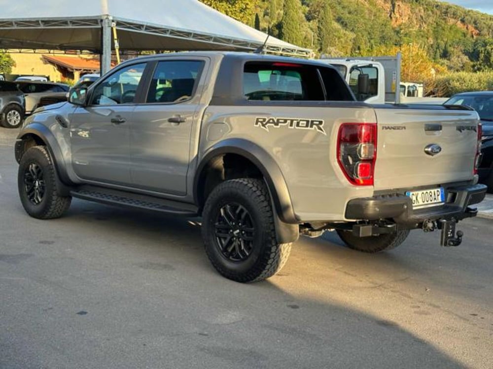 Ford Ranger Pick-up usata a Lucca (2)