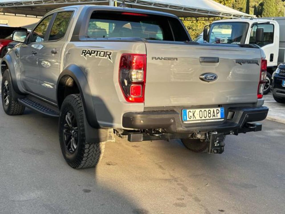 Ford Ranger Pick-up usata a Lucca (3)