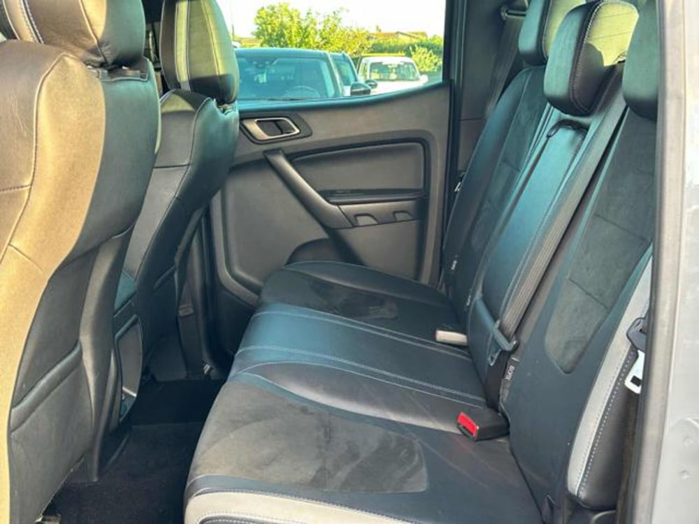Ford Ranger Pick-up usata a Lucca (4)