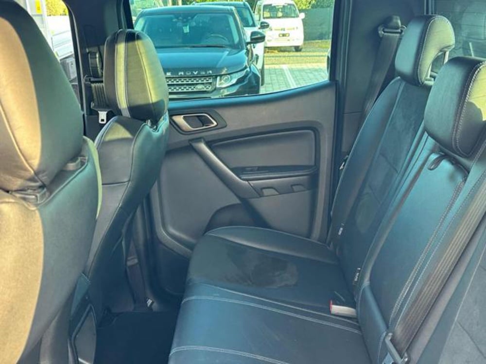 Ford Ranger Pick-up usata a Lucca (5)
