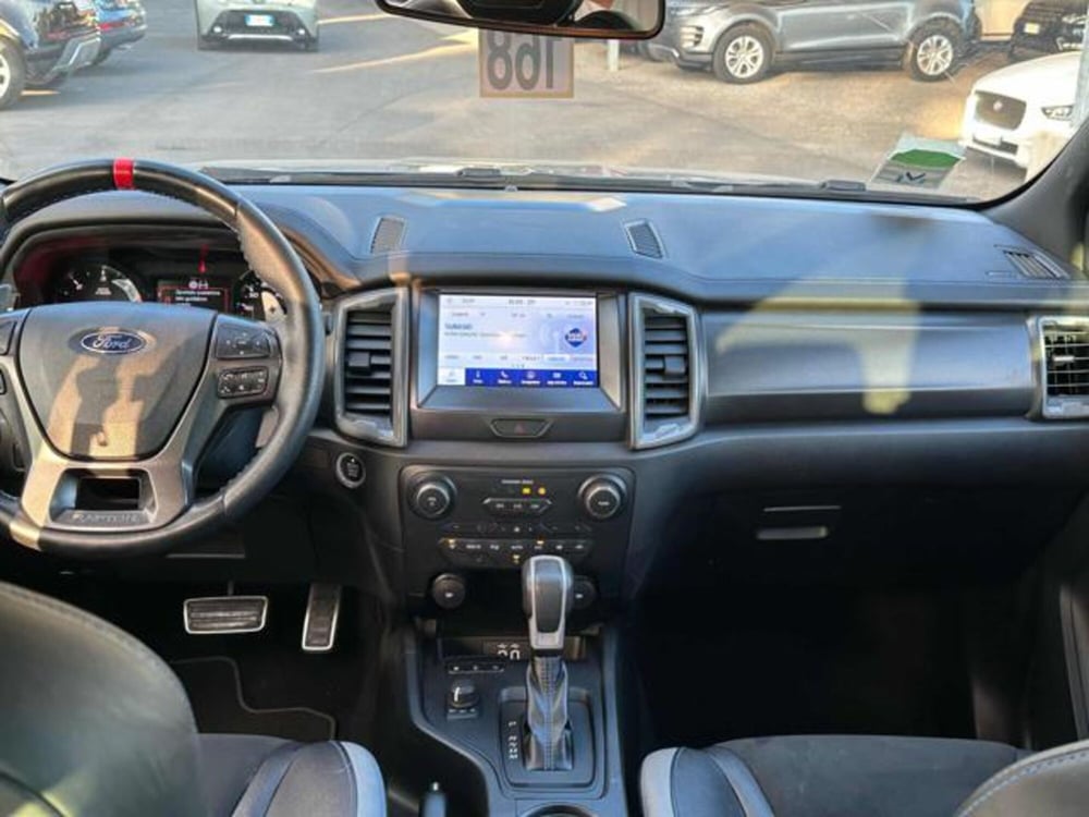 Ford Ranger Pick-up usata a Lucca (6)