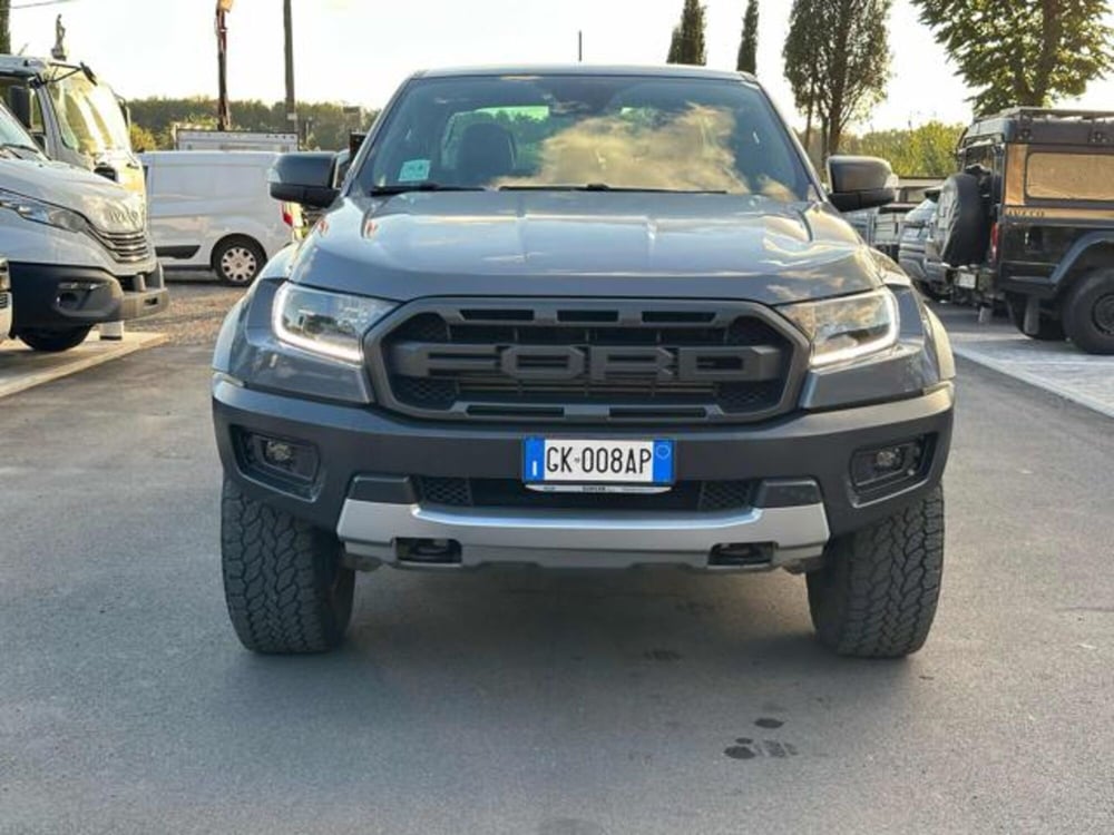 Ford Ranger Pick-up usata a Lucca (7)