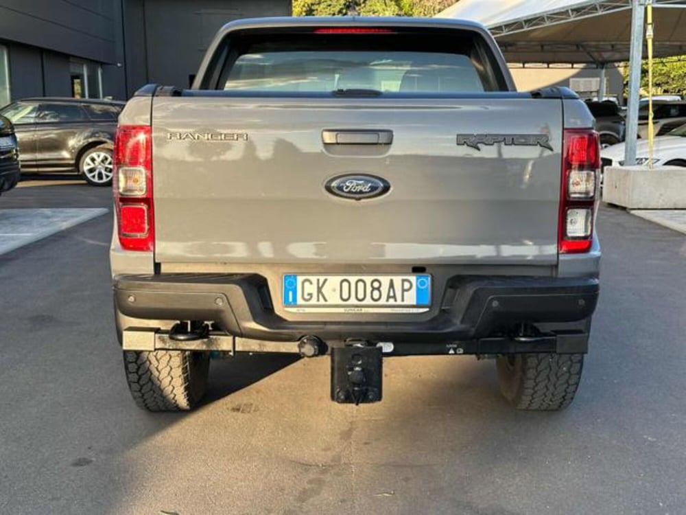 Ford Ranger Pick-up usata a Lucca (8)