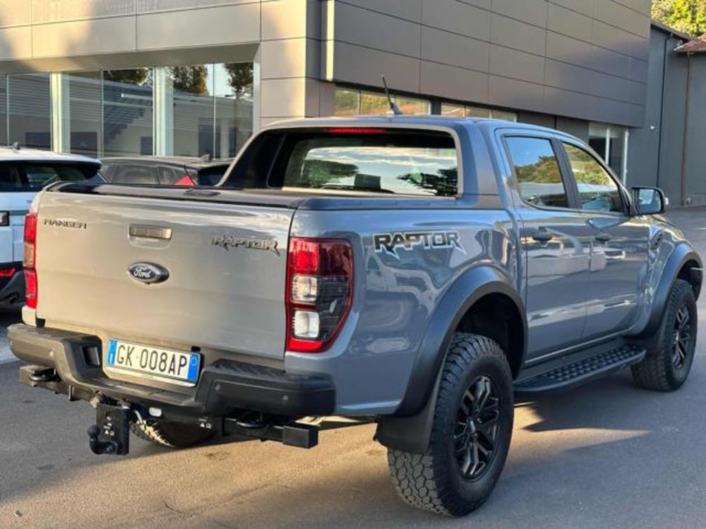 Ford Ranger Pick-up usata a Lucca (9)