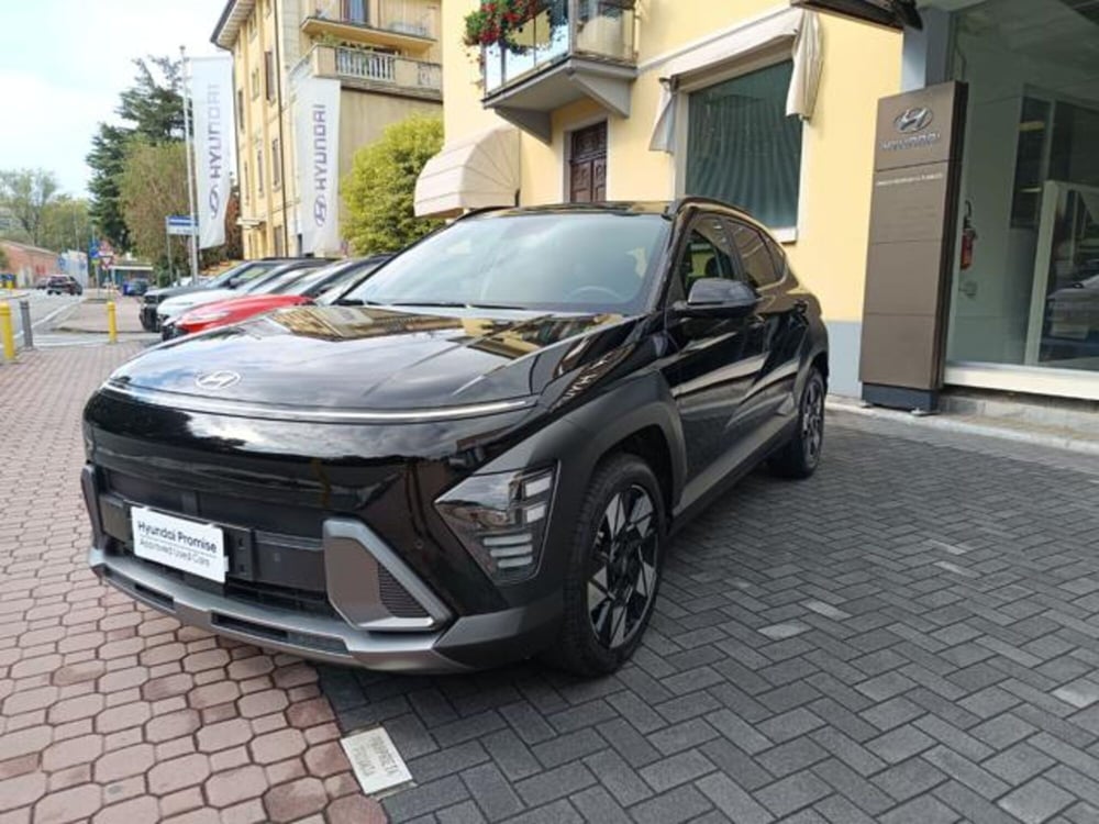Hyundai Kona usata a Parma
