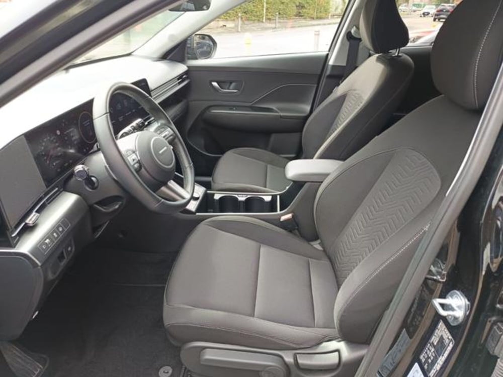 Hyundai Kona usata a Parma (10)