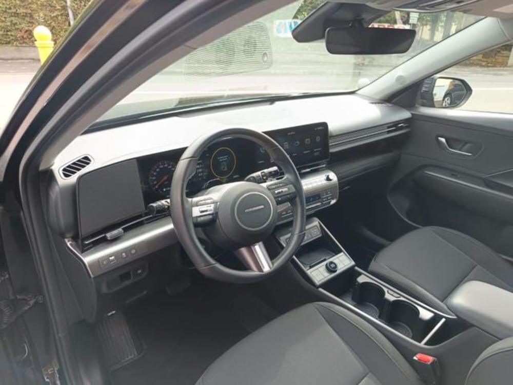 Hyundai Kona usata a Parma (11)