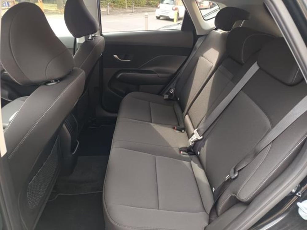 Hyundai Kona usata a Parma (13)