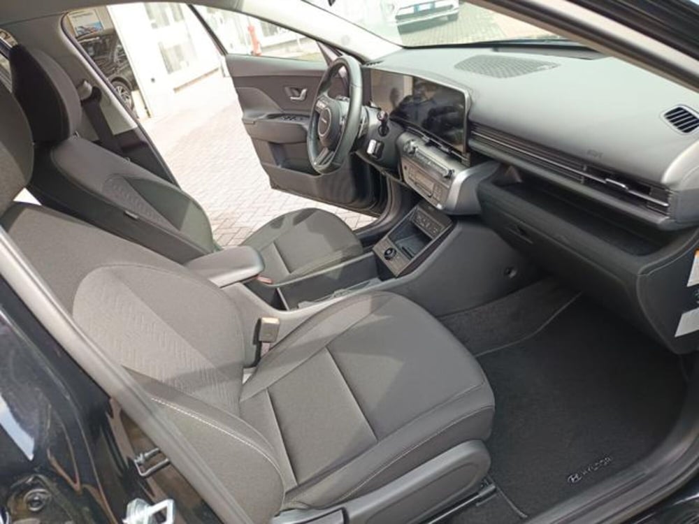 Hyundai Kona usata a Parma (16)