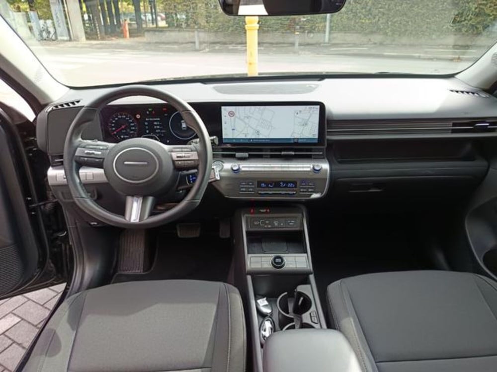 Hyundai Kona usata a Parma (17)