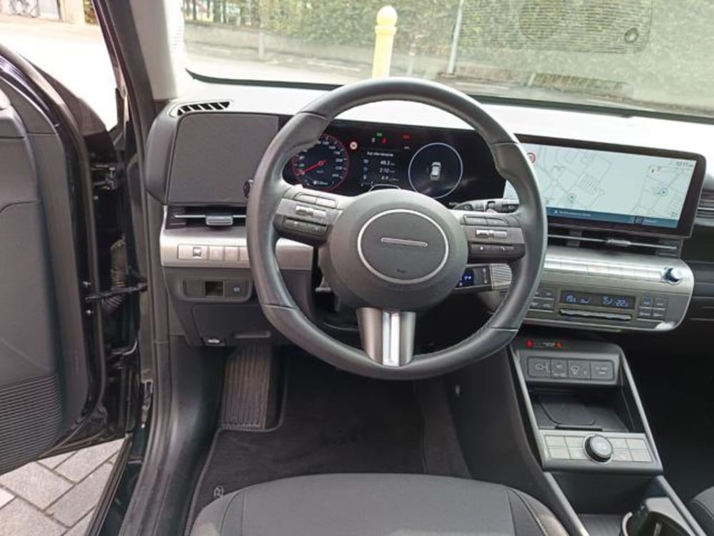 Hyundai Kona usata a Parma (18)
