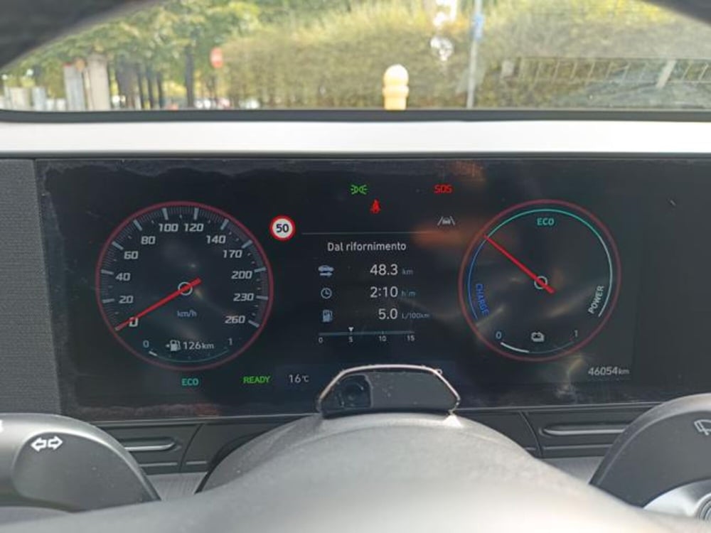 Hyundai Kona usata a Parma (19)