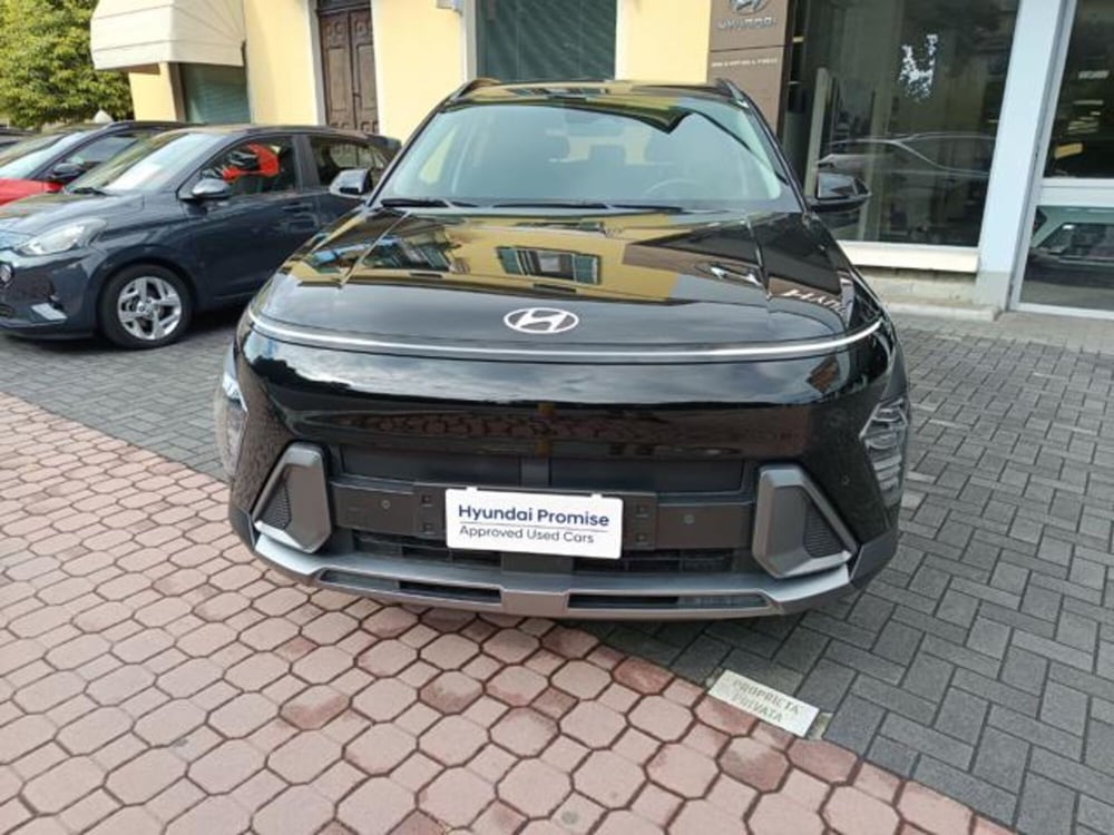 Hyundai Kona usata a Parma (2)