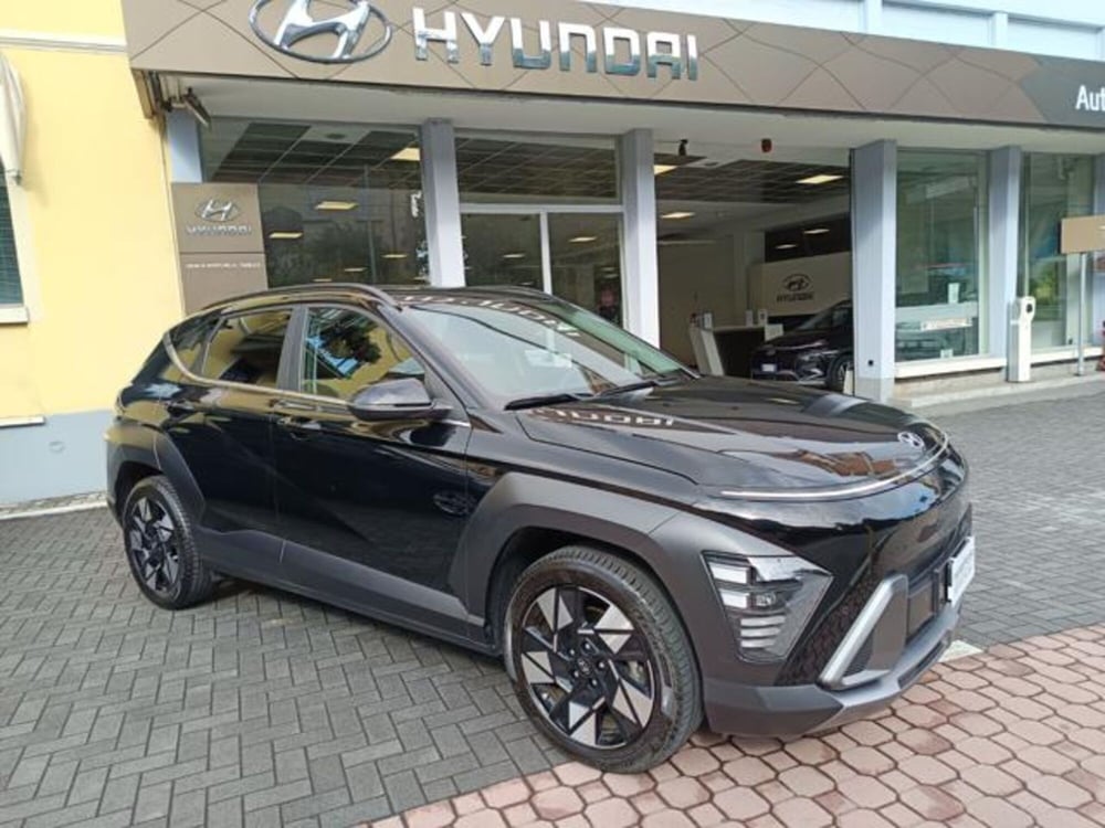 Hyundai Kona usata a Parma (3)
