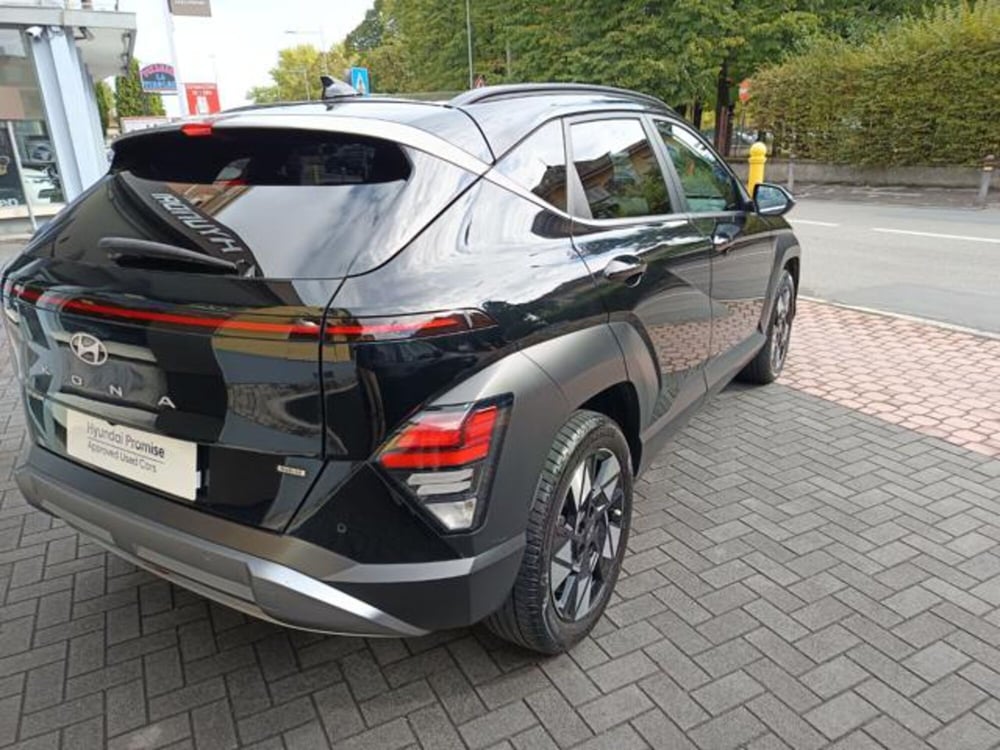 Hyundai Kona usata a Parma (4)