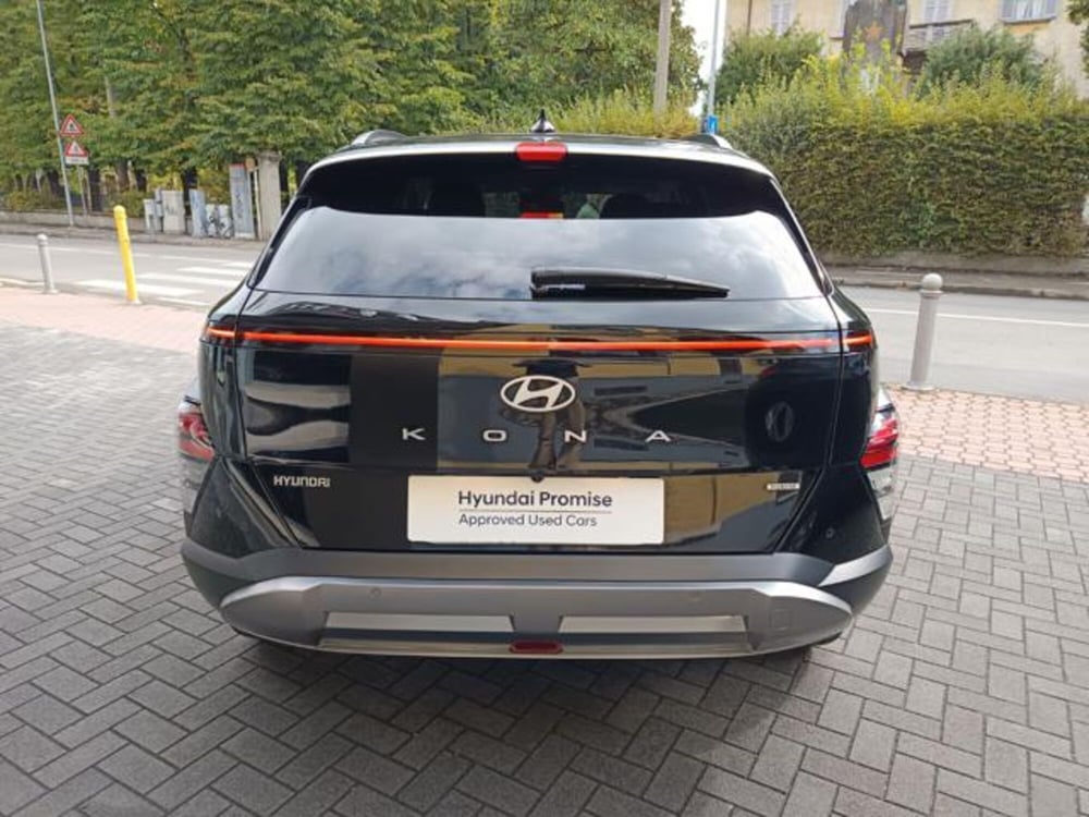 Hyundai Kona usata a Parma (5)