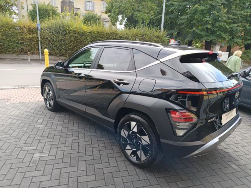 Hyundai Kona usata a Parma (6)