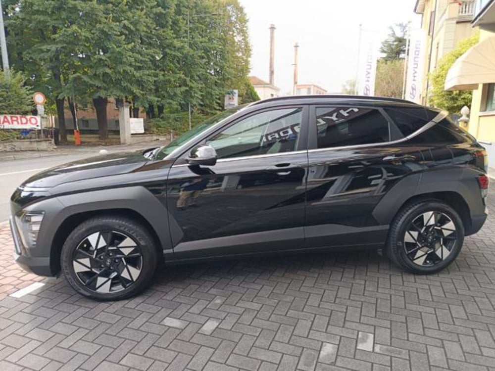Hyundai Kona usata a Parma (7)