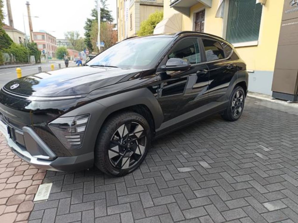 Hyundai Kona usata a Parma (8)