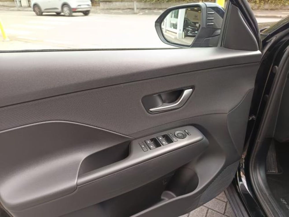 Hyundai Kona usata a Parma (9)