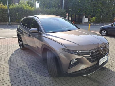 Hyundai Tucson 1.6 hev Xtech 2wd auto del 2022 usata a Parma