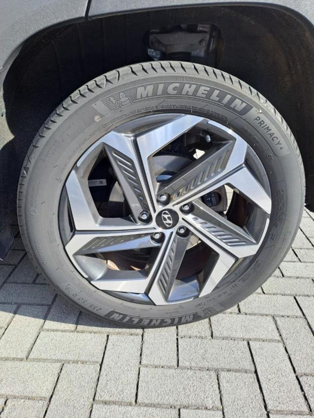 Hyundai Tucson usata a Parma (10)
