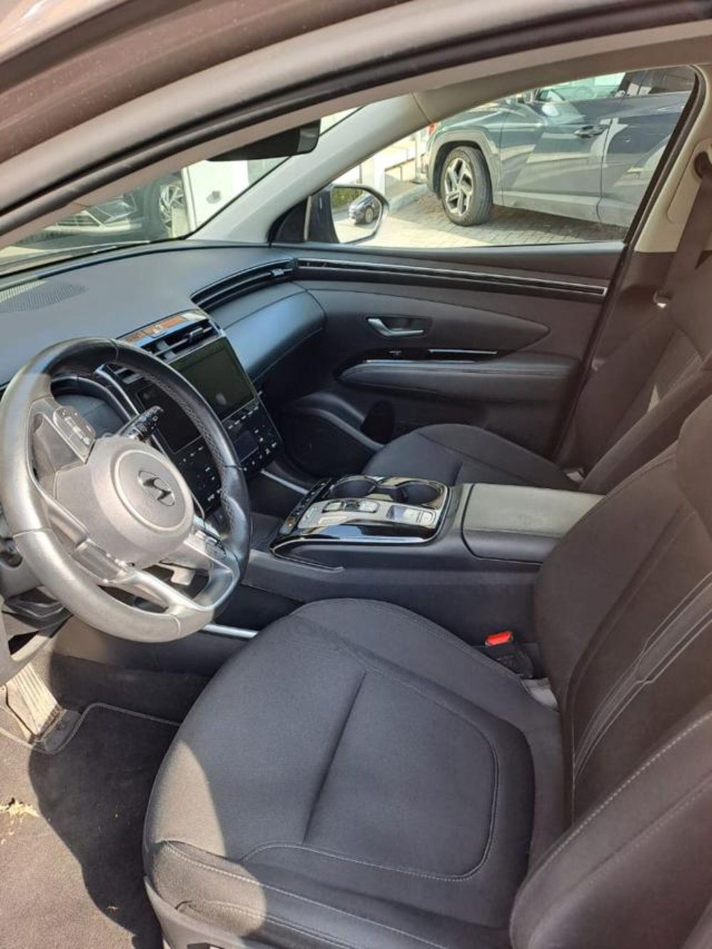 Hyundai Tucson usata a Parma (5)
