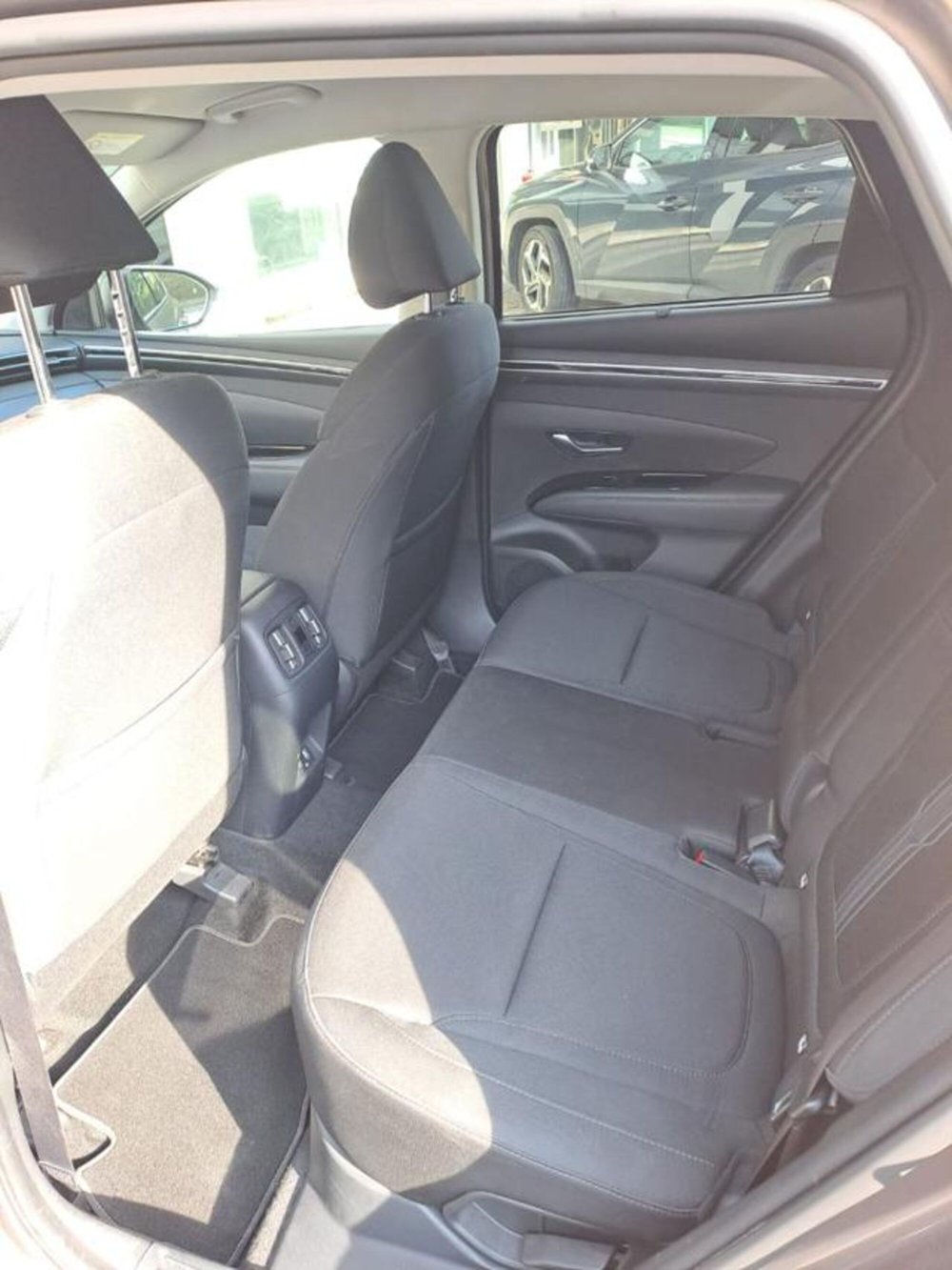 Hyundai Tucson usata a Parma (6)
