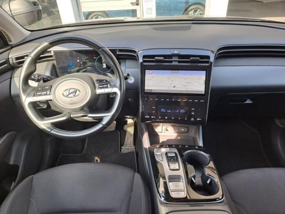 Hyundai Tucson usata a Parma (9)
