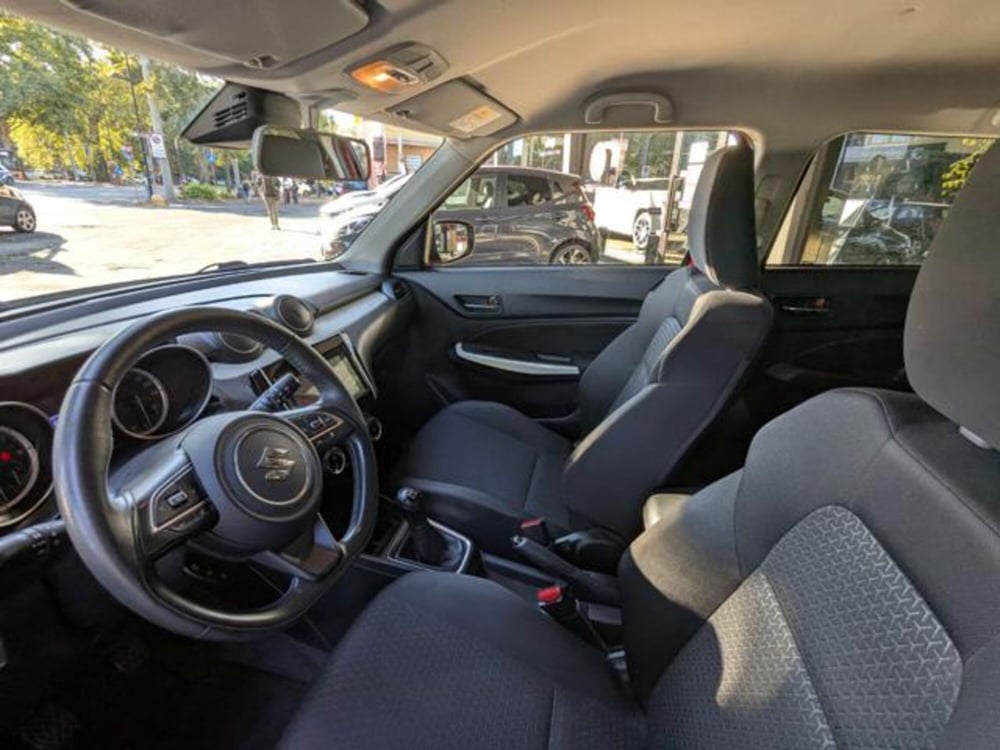 Suzuki Swift usata a Parma (10)