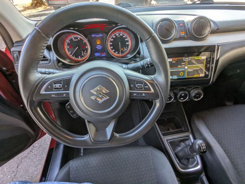 Suzuki Swift usata a Parma (11)