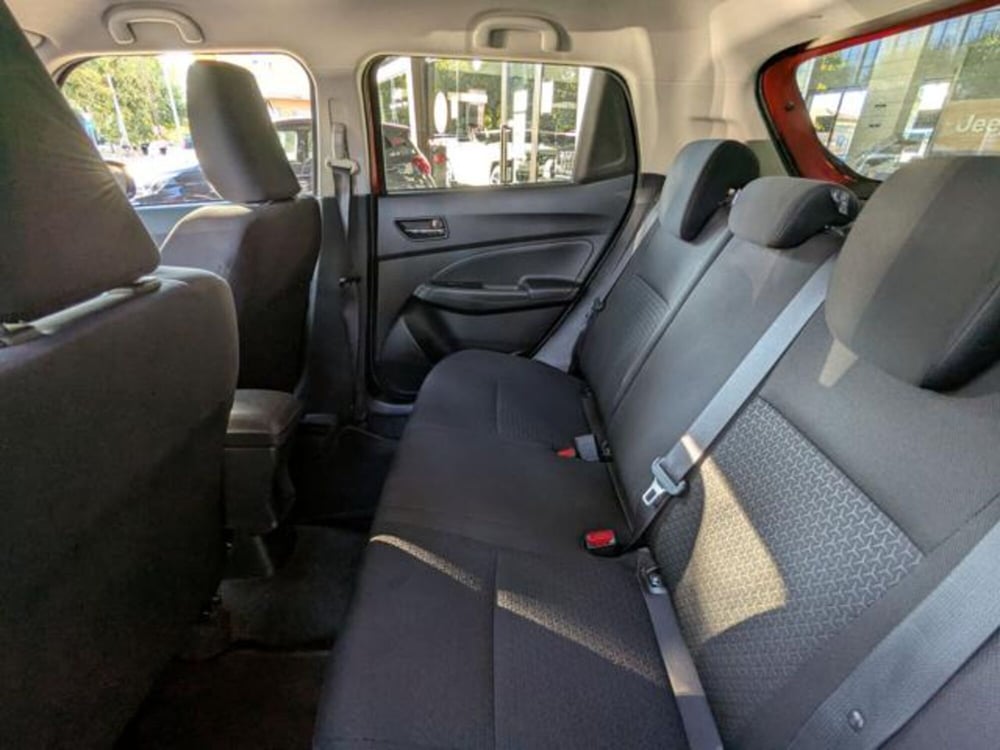 Suzuki Swift usata a Parma (13)