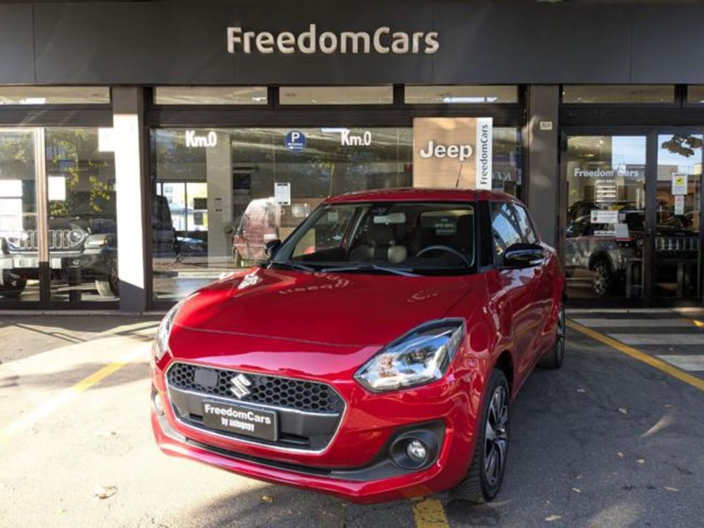 Suzuki Swift usata a Parma (2)