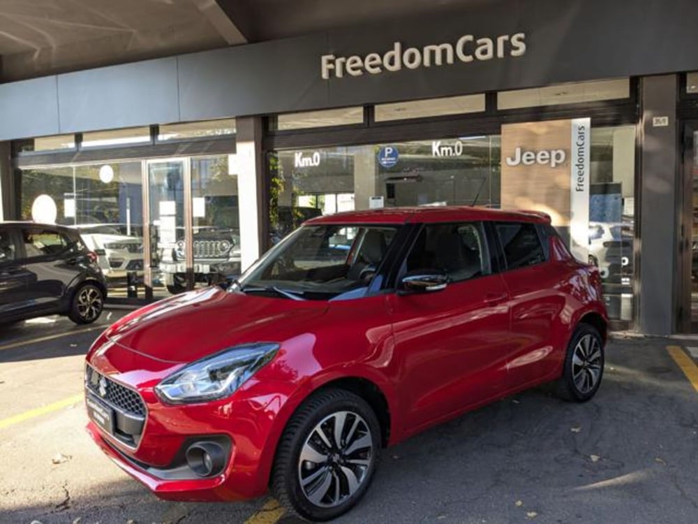 Suzuki Swift usata a Parma (3)