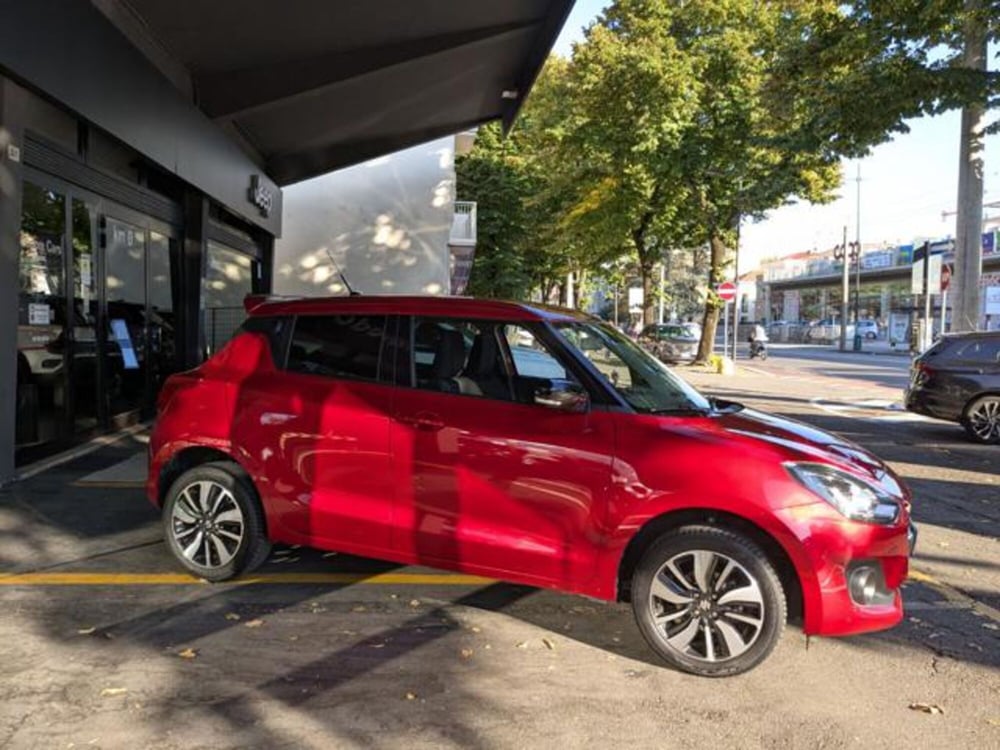Suzuki Swift usata a Parma (5)