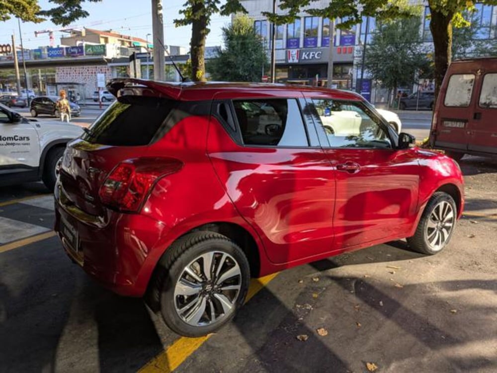 Suzuki Swift usata a Parma (7)